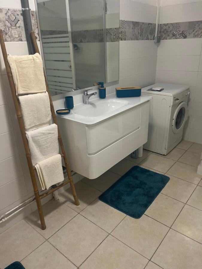 Valimea Apartment ลา ทรินิเต ภายนอก รูปภาพ