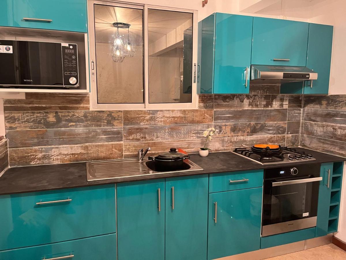 Valimea Apartment ลา ทรินิเต ภายนอก รูปภาพ